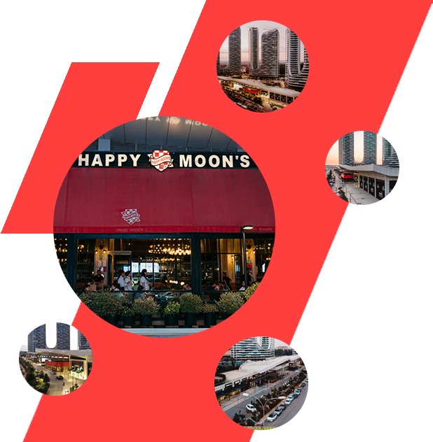 Happy Moon's